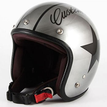 JCP-30 JCPシリーズ ジェットヘルメット 1個 72JAM JET HELMET 【通販