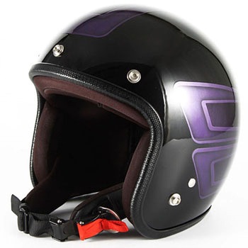 JCP-33 JCP�V���[�Y �W�F�b�g�w�����b�g 72JAM JET HELMET 31546612