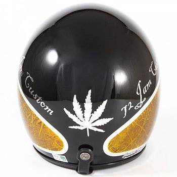 JCPシリーズ ジェットヘルメット 72JAM JET HELMET