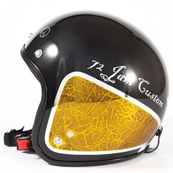 JCPシリーズ ジェットヘルメット 72JAM JET HELMET