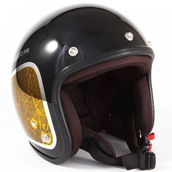JCPシリーズ ジェットヘルメット 72JAM JET HELMET