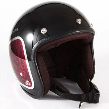 JCPシリーズ ジェットヘルメット 72JAM JET HELMET