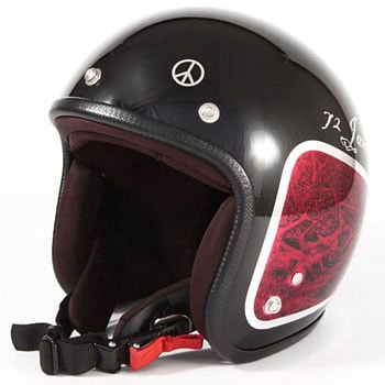 JCPシリーズ ジェットヘルメット 72JAM JET HELMET