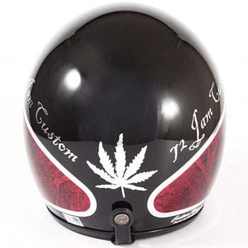 JCPシリーズ ジェットヘルメット 72JAM JET HELMET