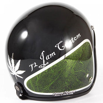 JCPシリーズ ジェットヘルメット 72JAM JET HELMET