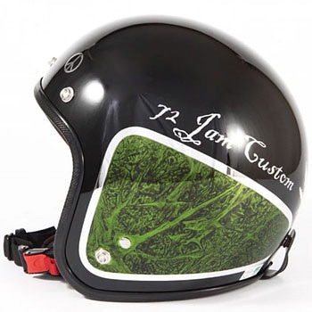 JCPシリーズ ジェットヘルメット 72JAM JET HELMET