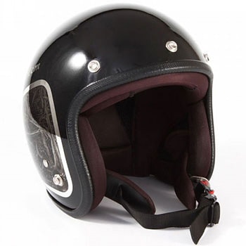 JCPシリーズ ジェットヘルメット 72JAM JET HELMET