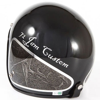 JCPシリーズ ジェットヘルメット 72JAM JET HELMET