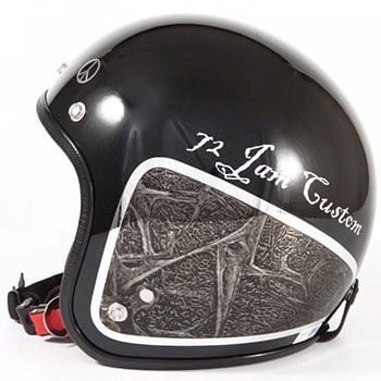 JCPシリーズ ジェットヘルメット 72JAM JET HELMET