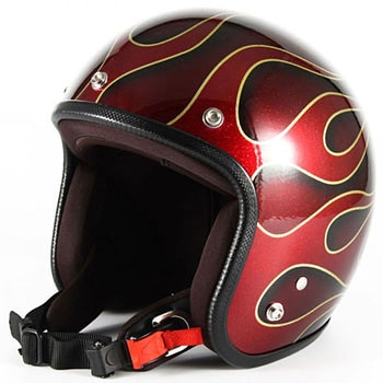 JCPシリーズ ジェットヘルメット 72JAM JET HELMET