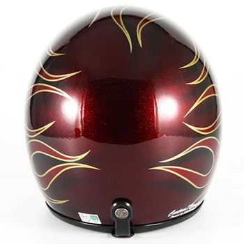 JCPシリーズ ジェットヘルメット 72JAM JET HELMET