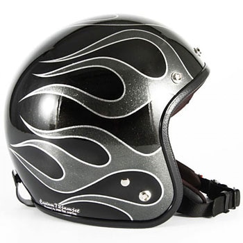 JCPシリーズ ジェットヘルメット 72JAM JET HELMET