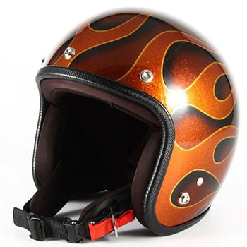 JCPシリーズ ジェットヘルメット 72JAM JET HELMET
