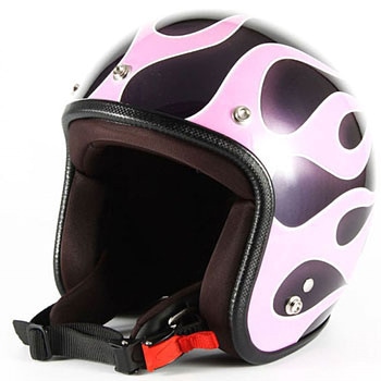 JCPシリーズ ジェットヘルメット 72JAM JET HELMET
