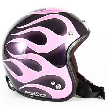JCPシリーズ ジェットヘルメット 72JAM JET HELMET