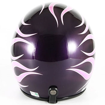 JCPシリーズ ジェットヘルメット 72JAM JET HELMET