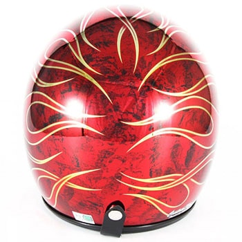 JCPシリーズ ジェットヘルメット 72JAM JET HELMET