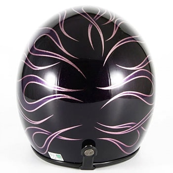 JCPシリーズ ジェットヘルメット 72JAM JET HELMET