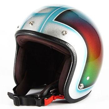 JCP-48 JCPシリーズ ジェットヘルメット 72JAM JET HELMET