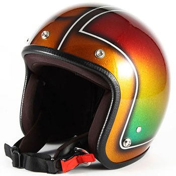 JCPシリーズ ジェットヘルメット 72JAM JET HELMET