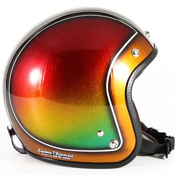 JCPシリーズ ジェットヘルメット 72JAM JET HELMET