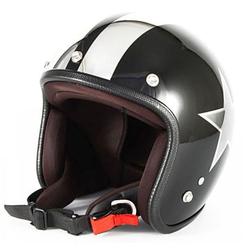 JCPシリーズ ジェットヘルメット 72JAM JET HELMET