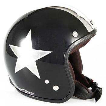 JCPシリーズ ジェットヘルメット 72JAM JET HELMET