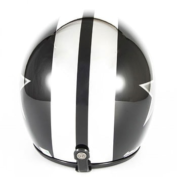 JCPシリーズ ジェットヘルメット 72JAM JET HELMET