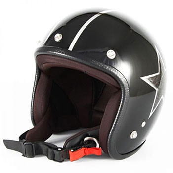 JCPシリーズ ジェットヘルメット 72JAM JET HELMET