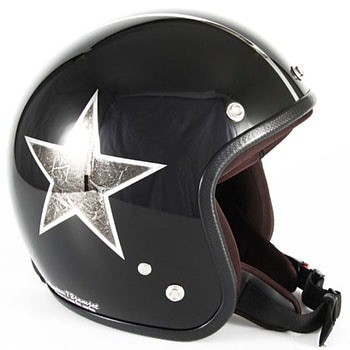 JCPシリーズ ジェットヘルメット 72JAM JET HELMET