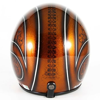 JCPシリーズ ジェットヘルメット 72JAM JET HELMET