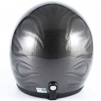 JGシリーズ 3Dフレイムス ジェットヘルメット 72JAM JET HELMET