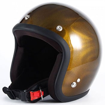 JGシリーズ 3Dフレイムス ジェットヘルメット 72JAM JET HELMET