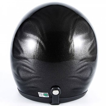 JGシリーズ 3Dフレイムス ジェットヘルメット 72JAM JET HELMET