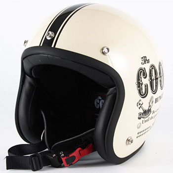 HM-03 COOLS�R���{���f�� COOLS HUNGRY MAN 72JAM JET HELMET 31547066