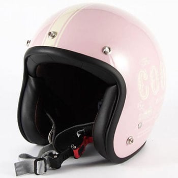 COOLSコラボモデル COOLS HUNGRY MAN 72JAM JET HELMET ジェット(シールド付属無し) 【通販モノタロウ】