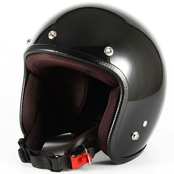 JPシリーズ 単色ペイント ヘルメット 72JAM JET HELMET ジェット