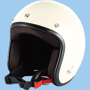 JPIM-6L JPシリーズ オファイボリー ヘルメット 1個 72JAM JET HELMET