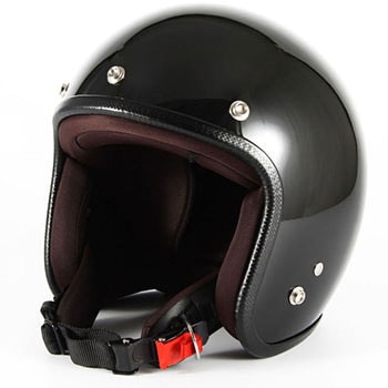 JPシリーズ 単色ペイント ヘルメット - 72JAM JET HELMET