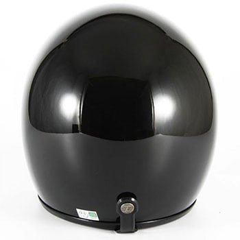JPシリーズ 単色ペイント ヘルメット 72JAM JET HELMET