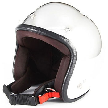 JPシリーズ モノカラー ヘルメット 72JAM JET HELMET