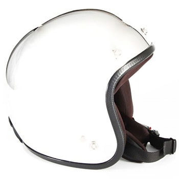 JPシリーズ モノカラー ヘルメット 72JAM JET HELMET