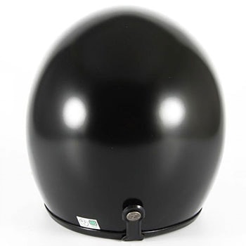 JPシリーズ オフブラック ヘルメット 72JAM JET HELMET