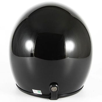 JPシリーズ 単色ペイント ヘルメット 72JAM JET HELMET