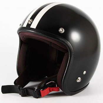 JPBH-1 JPシリーズ コブラライン ヘルメット 1個 72JAM JET HELMET