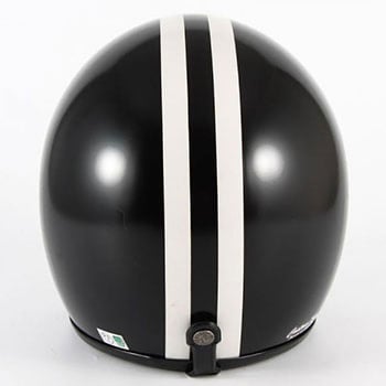 JPシリーズ コブラライン ヘルメット 72JAM JET HELMET ジェット(シールド付属無し) 【通販モノタロウ】