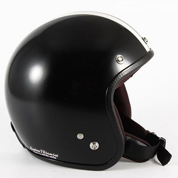 JPシリーズ コブラライン ヘルメット 72JAM JET HELMET
