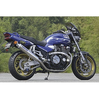 【即決！】　アルミ製　マフラーステー XJR1200/XJR1300等