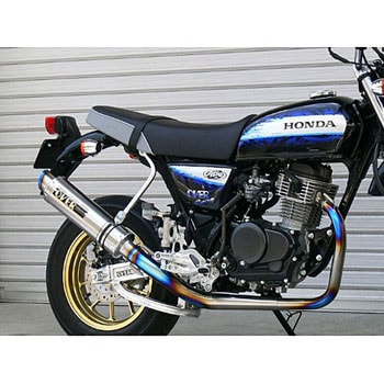 GP-PERFORMANCE フルチタン T2 OVER RACING