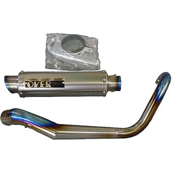 GP-PERFORMANCE フルチタン OVER RACING